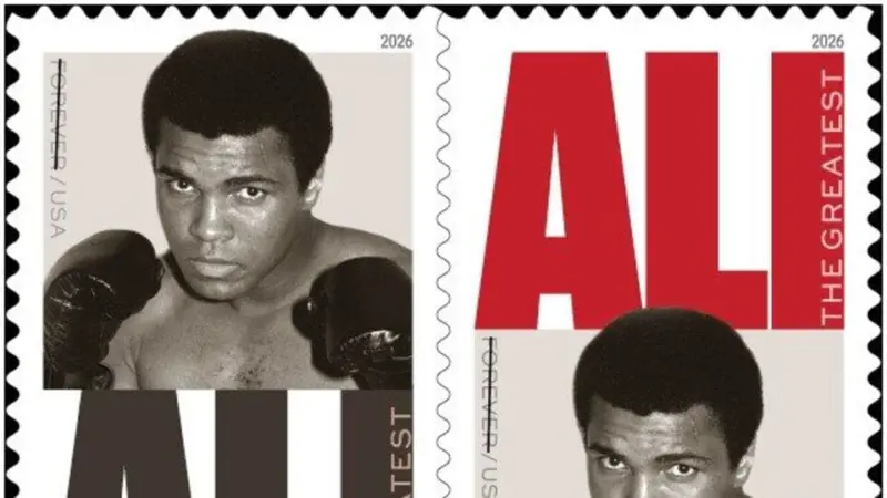Quote of the day by Muhammad Ali on importance of time: 'Don't count the days.'