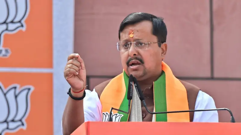 'बंगाल, तमिलनाडु के नतीजे सबको हैरान करेंगे', BJP अध्यक्ष नितिन नवीन का दावा