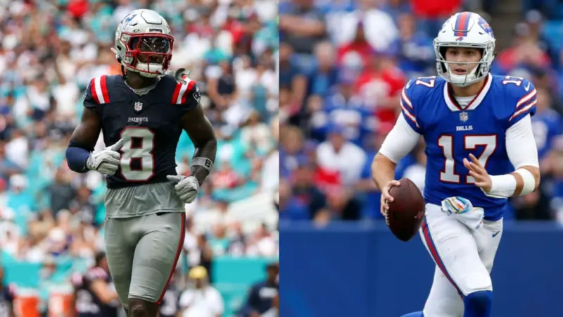Stefon Diggs Could Be the Reason Why Patriots Defeat Bills in Week 15, Feels Stephen A. Smith