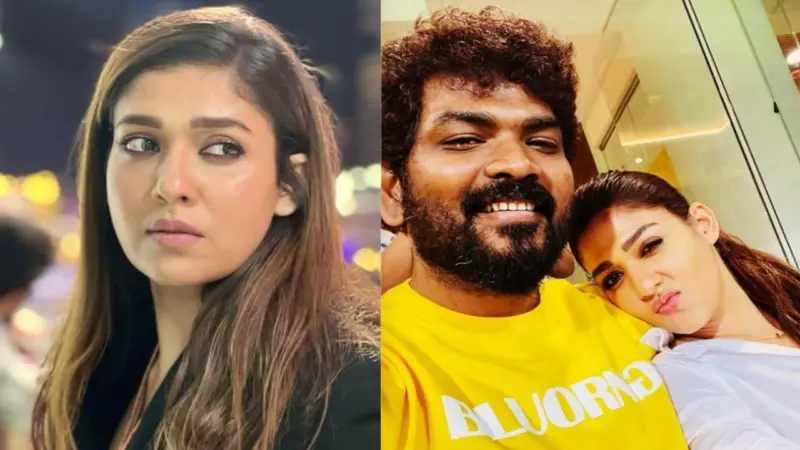 Nayanthara opens up about Vignesh Shivan facing unnecessary hatred from people; says she's 'guilty' for THIS