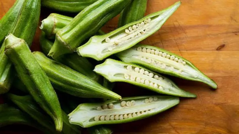 How to use okra seeds in cooking