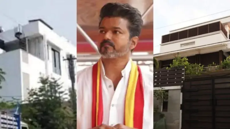 Breaking: தமிழகத்தில் சதம் அடித்தது தவெக. 100 இடங்களில் முன்னிலை. நடிகர் விஜயின் வீடு அலுவலகத்திற்கு கூடுதல் போலீஸ் பாதுகாப்பு.!!!