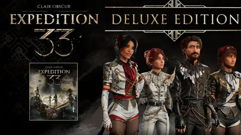 Indie hit Clair Obscur Expedition 33 wins Game of the Year at The Game Awards 2025