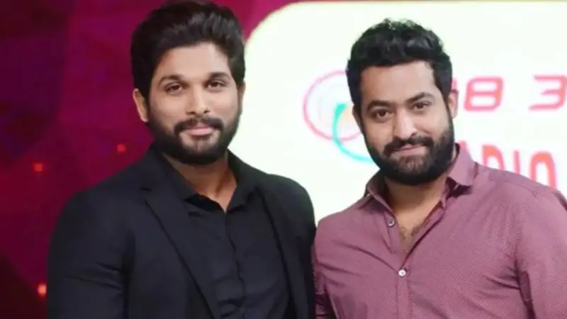 హ్యాపీ బర్త్డే బావా.. ఎన్టీఆర్కు అల్లు అర్జున్ క్రేజీ బర్త్డే విషెస్!