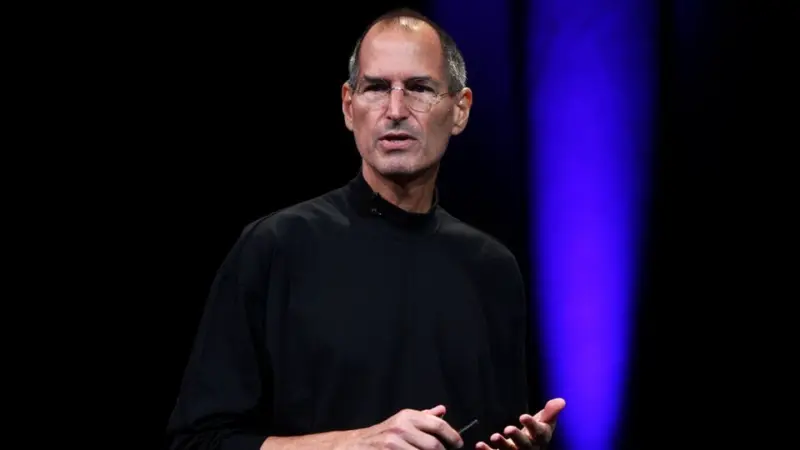 Quote of the day by Steve Jobs: 'The only way to do great work is to love what you do'