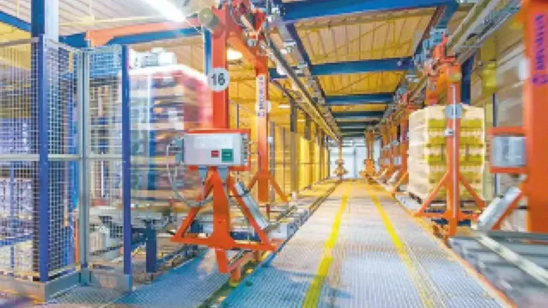 Hyd among 13 top clusters to dominate India's industrial, warehousing activity