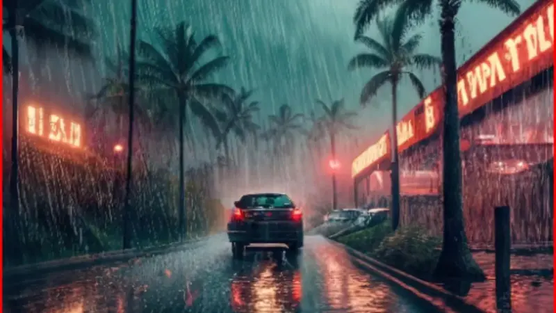 Planning a Road Trip on Rainy Days? 7 Essential Safety Tips for a Smooth Car Journey