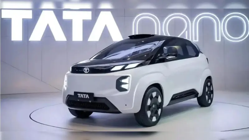 Tata Nano EV's 2026 India Return Could Finally Fulfil Ratan Tata's Vision Of Affordable Electric Mobility