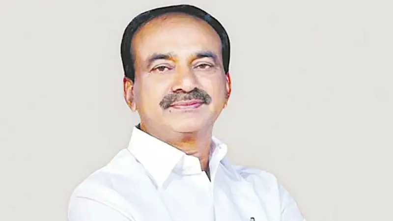 సీఎం కుర్చీ కోసం రహస్య మంతనాలు.. ఈటలపై సంచలన ఆరోపణలు!