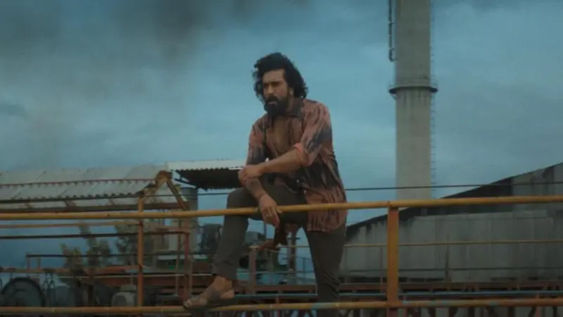 Ram Charan's 'Peddi' cinematographer drops update on film
