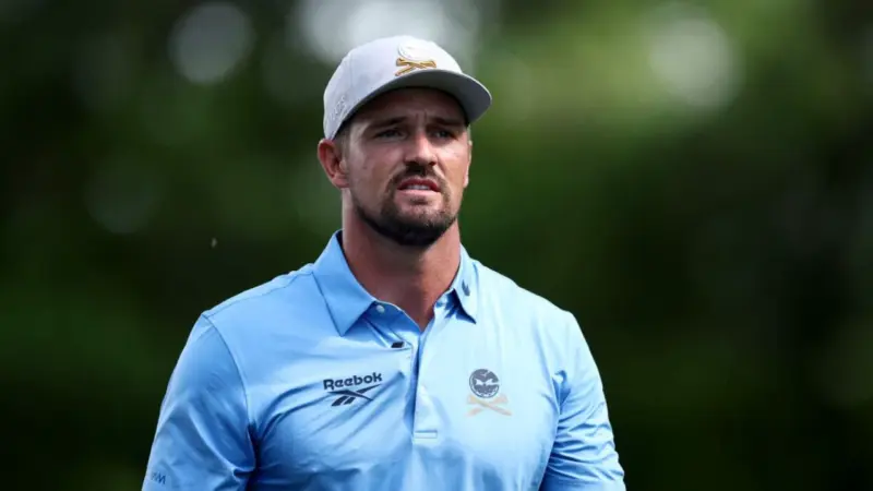 Defending Champion Bryson DeChambeau Misses Cut at 2025 U.S. Open Following Rough Performance