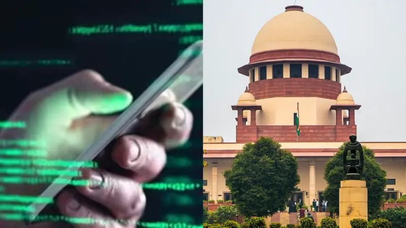 Supreme Court Directives In Phone Tapping Case: Hyd