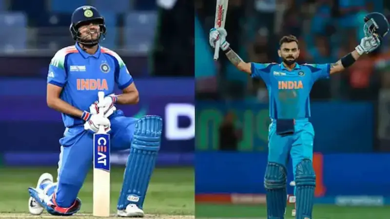 అగ్రస్థానంలో టీం ఇండియా