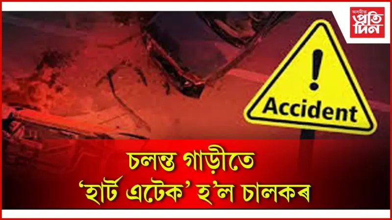 ভাইৰেল ভিডিঅ'য়ে কঁপাইছে সকলোৰে বুকু