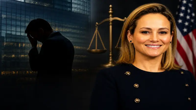 'Be With Me or Face Consequences' : Shocking Allegations Against JPMorgan Executive