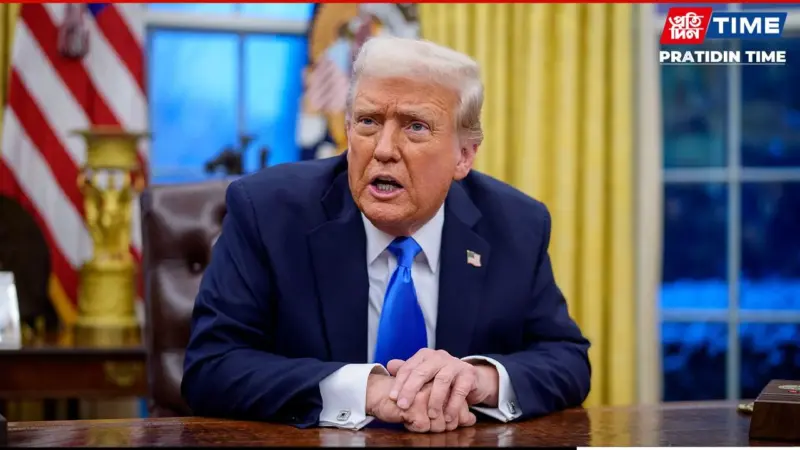 Donald Trump Threatens India With New Tariffs Over Rice Imports During Trade Talks