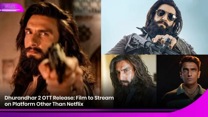 Dhurandhar 2 OTT Release: Film to Stream on Platform Other Than Netflix