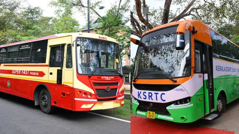 KSRTC May Tour Packages: പോക്കറ്റ് ചോരില്ല, തുച്ഛമായ തുകയില്‍ നാടുകാണാം; മെയ് മാസം ആഘോഷിക്കാൻ കെഎസ്‌ആര്‍ടിസി