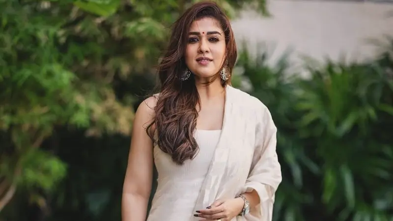 Makers announce 'Mookuthi Amman 2', starring Nayanthara, today