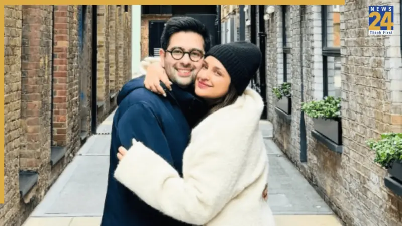 Parineeti Chopra supports Raghav Chadha after AAP replaces him as Rajya Sabha deputy leader, says 'the way you show.'