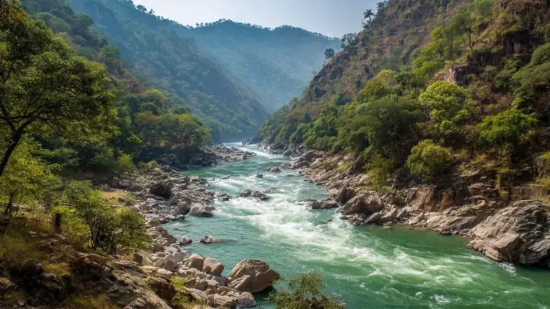 Shortest River in India: Name, Location and Interesting Facts You Should Know
