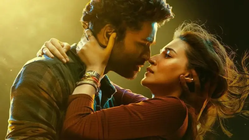 Tere Ishk Mein Box Office: Dhanush & Kriti Sanon film rakes 66 crore first weekend worldwide