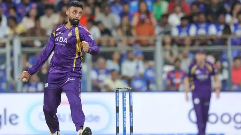 Varun Chakaravarthy की मिस्ट्री अब बनकर रह जाएगी 'हिस्ट्री', IPL 2026 में KKR के लिए बने चिंता का सबब