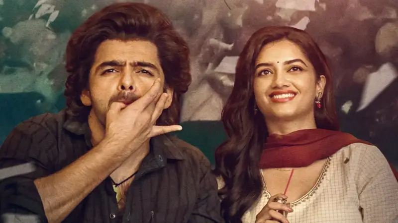 Andhra King Taluka Review: Ram Pothineni's action drama takes a feel-good spin that leaves a lasting impression