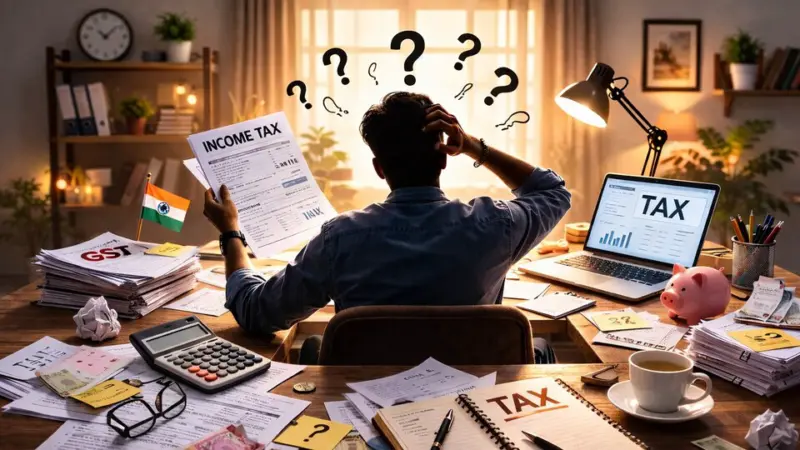 Income-tax returns: What is the difference between exemption, deduction and tax rebate when filing ITR?