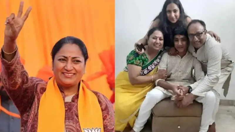 Rekha Gupta Becomes Delhi's CM-A Look At Her Family And Personal Life