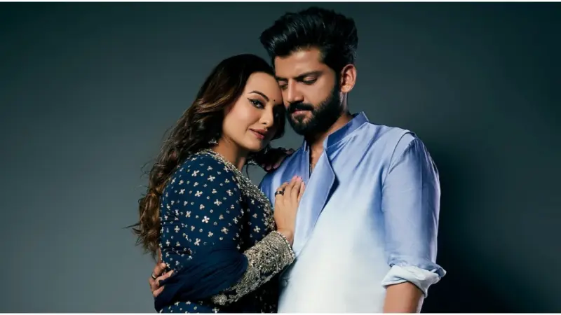 Sonakshi Sinha reveals she kept her relationship with Zaheer Iqbal private to avoid 'Nazar': 'You're already so much in the limelight...'