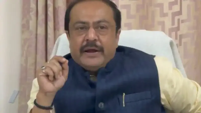 Bihar News : नवादा में केंद्रीय विद्यालय के अपने भवन निर्माण का रास्ता साफ, सांसद विवेक ठाकुर ने सीएम सम्राट का जताया आभार