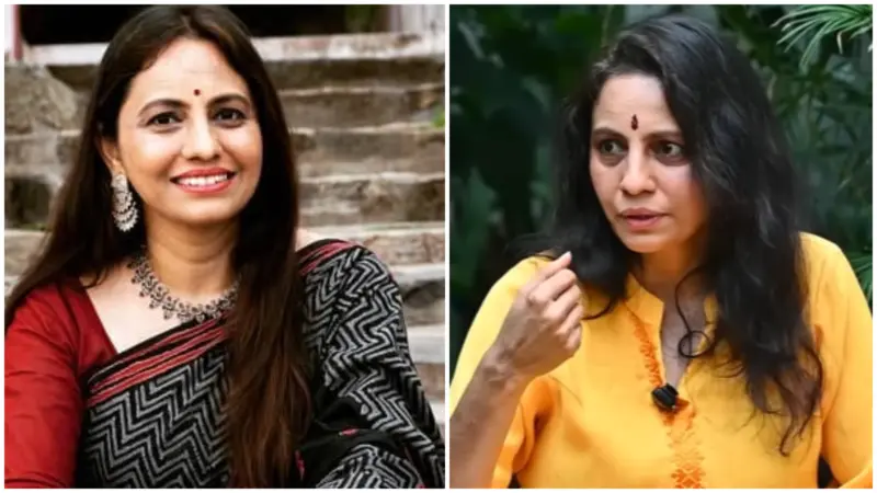 ಮದುವೆಯ ಕಹಿ ಅನುಭವ ಬಿಚ್ಚಿಟ್ಟ ಗಾಯಕಿ ರಮ್ಯಾ ವಸಿಷ್ಠ