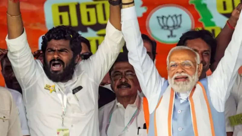 அண்ணாமலைக்கு ராஜ்யசபா எம்பி பதவி! மத்திய அமைச்சர் எல்.முருகன் கொடுத்த க்ளு..!!!