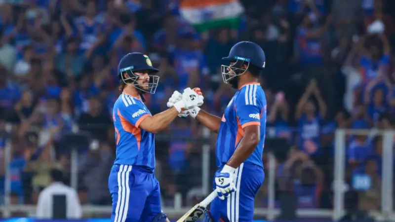 T20 World Cup, Team of the Tournament: Ishan Kishan, Shivam Dube & 3 more Indians included