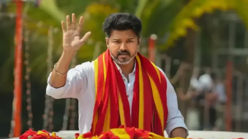 ஆட்சி அமைக்க 118 இடங்கள் தேவை - என்ன செய்ய போகிறது தவெக?