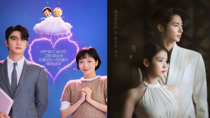 10 K-dramas releases in April 2026: From Yumi's Cells 3 to Perfect Crown and Bloodhounds 2