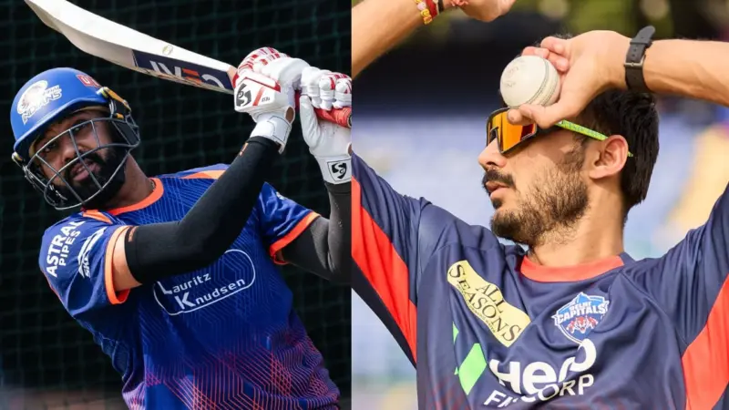 IPL 2026: ரோஹித்தின் அதிரடி தொடருமா..? பேட்டிங் செய்ய முதலில் வரும் மும்பை..