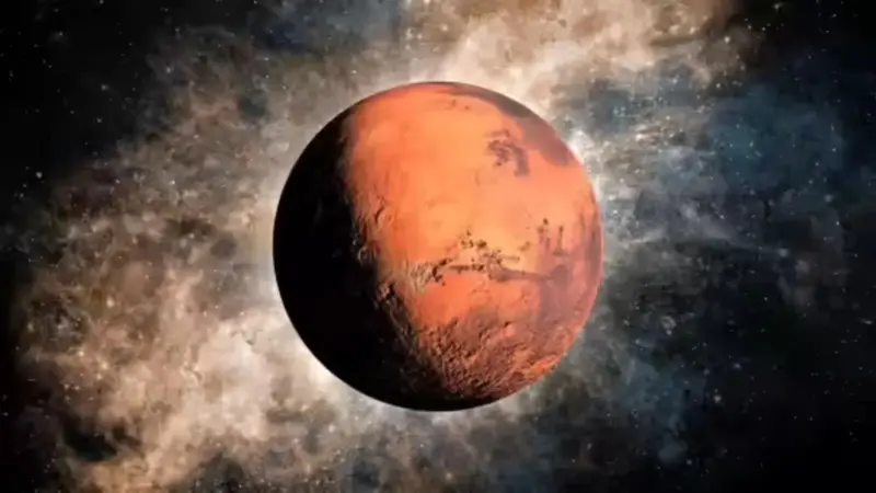 Why is Mars Known as the Red Planet? Science Behind Its Red Colour and Fascinating Facts