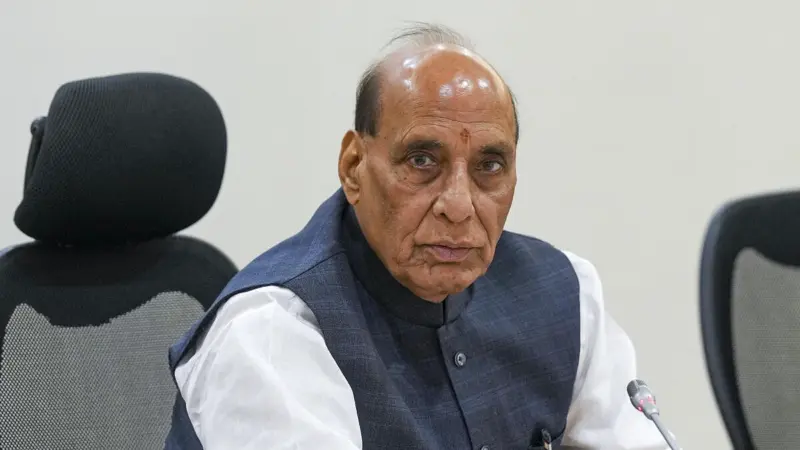 No dearth of fuel or gas in country: Defence Minister Rajnath Singh