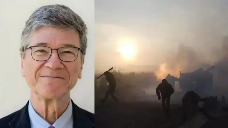 ఇరాన్ యుద్ధంపై జెఫ్రీ సాచ్స్ సంచలన వ్యాఖ్యలు!