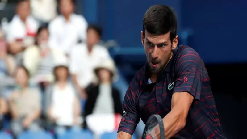 Jack Draper Shocks Djokovic at Indian Wells; Top Seeds Advance