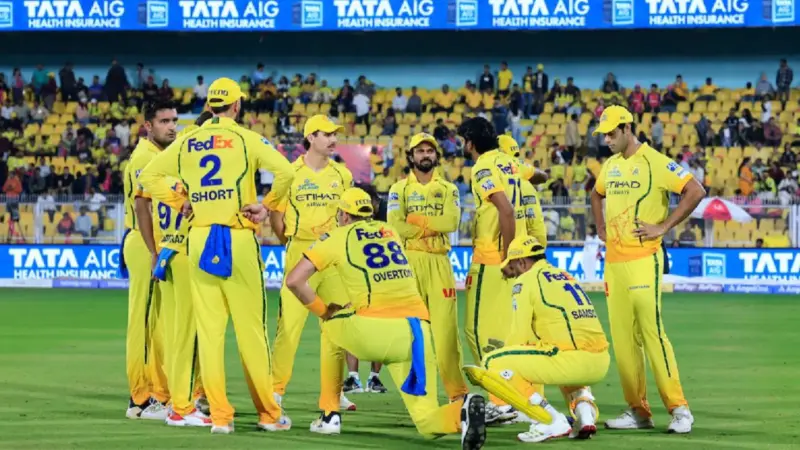 ఇది ధోని సీఎస్కే కాదు.. బెంగళూరు ను ఓడించాలంటే చాలా జరగాలి