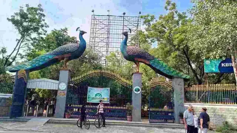 కేబీఆర్ పార్క్ చెట్ల నరికివేతపై సుప్రీంకోర్టు సంచలన తీర్పు..