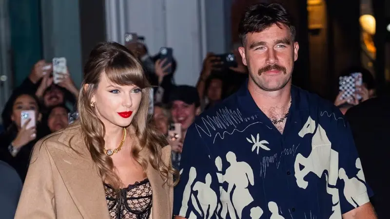 Taylor Swift and Travis Kelce wedding date: Does the big day fall on 'lucky 13'?