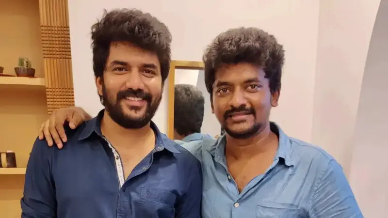 கிஸ் படத்தின் வெற்றிக்கு மகிழ்ச்சி தெரிவித்த நெல்சன் திலீப் குமார்