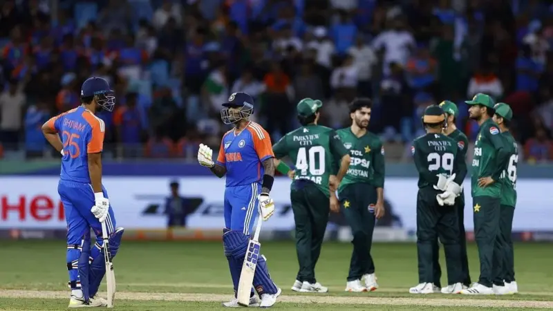 How politics hijacked sport: From Olympic bans to south Asia's cricket meltdown