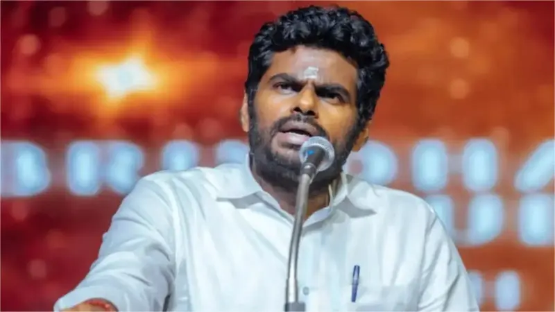 பாஜக வேட்பாளர்கள் பட்டியலில் விடுபட்ட பெயர்.. இதுதான் காரணம்.. வெளிப்படையாக போட்டுடைத்த அண்ணாமலை