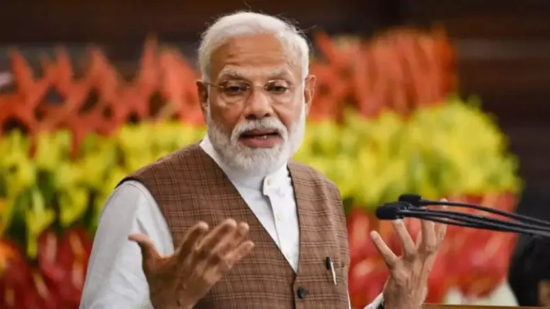 బీజేపీ సంబరాలు.. మోదీ ప్రధానిగా పన్నెండేళ్లు