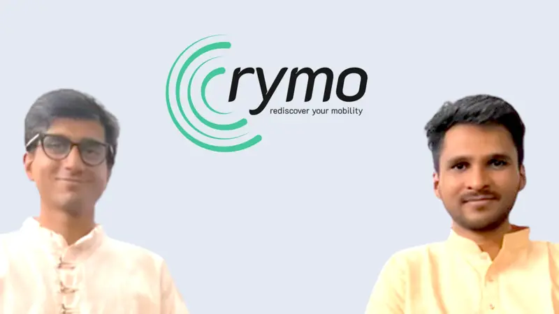 Neuro-rehabilitation startup Rymo Technologies secures Rs 10 Cr in seed round